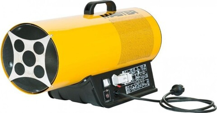 Тепловая пушка газовая MASTER BLP- 33ЕT BLP 33 ET
