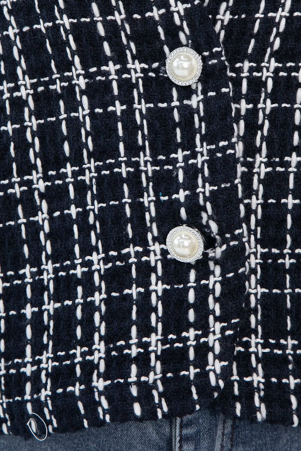 Жакет Дольче (синий) Б14155-7М LT Collection