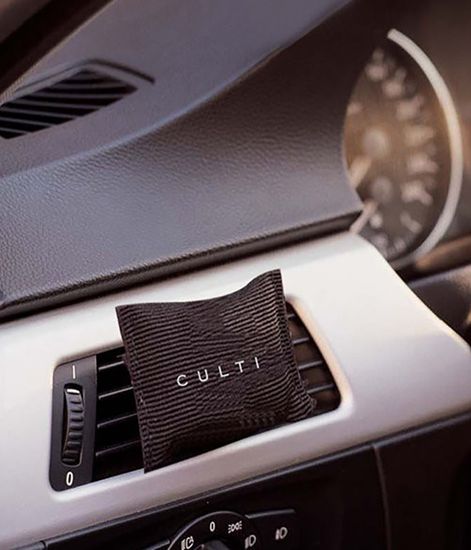 THÉ, ароматизатор саше для автомобиля, Culti Milano