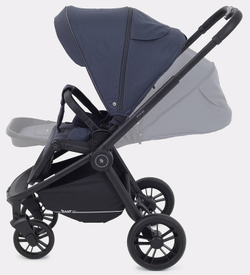 Детская коляска Rant Basic Energy 2 в 1 Graphite