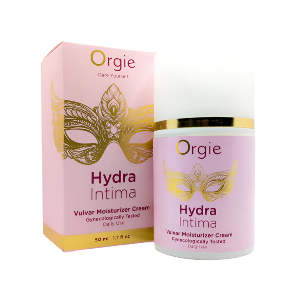 Orgie Hydra Intima - Ежедневный увлажняющий крем, 15 мл