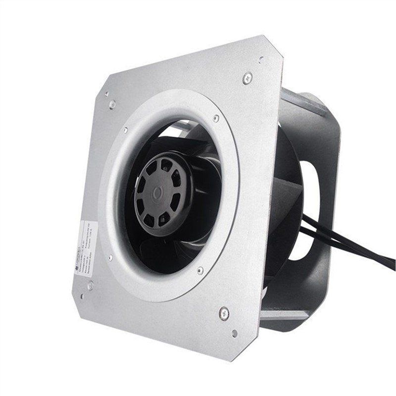 Вентилятор центробежный LWBE3G250-102PS-06 (EC, в корпусе) LONGWELL