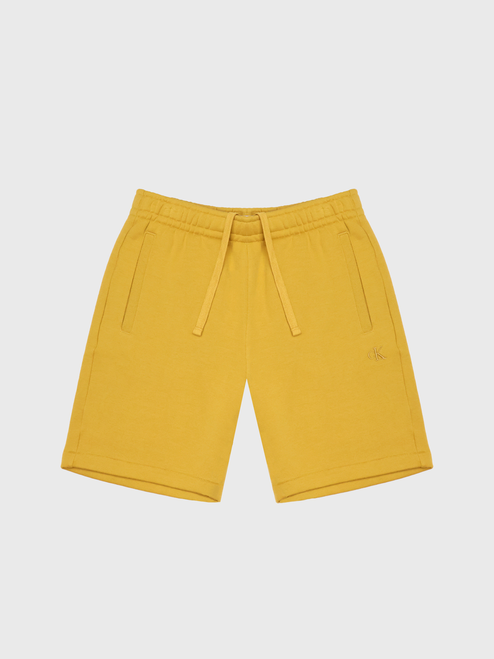 Шорты Calvin Klein Archive Logo Fleece Honey - S