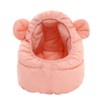 023 Шапка "Медведь" /капюшон к комбезам 671/672 PREMIUM (SSOOOK)