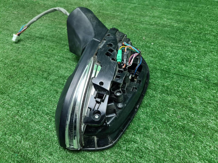 Зеркало левое Toyota RAV4 5 XA50 (2018-н.в.) 16к.