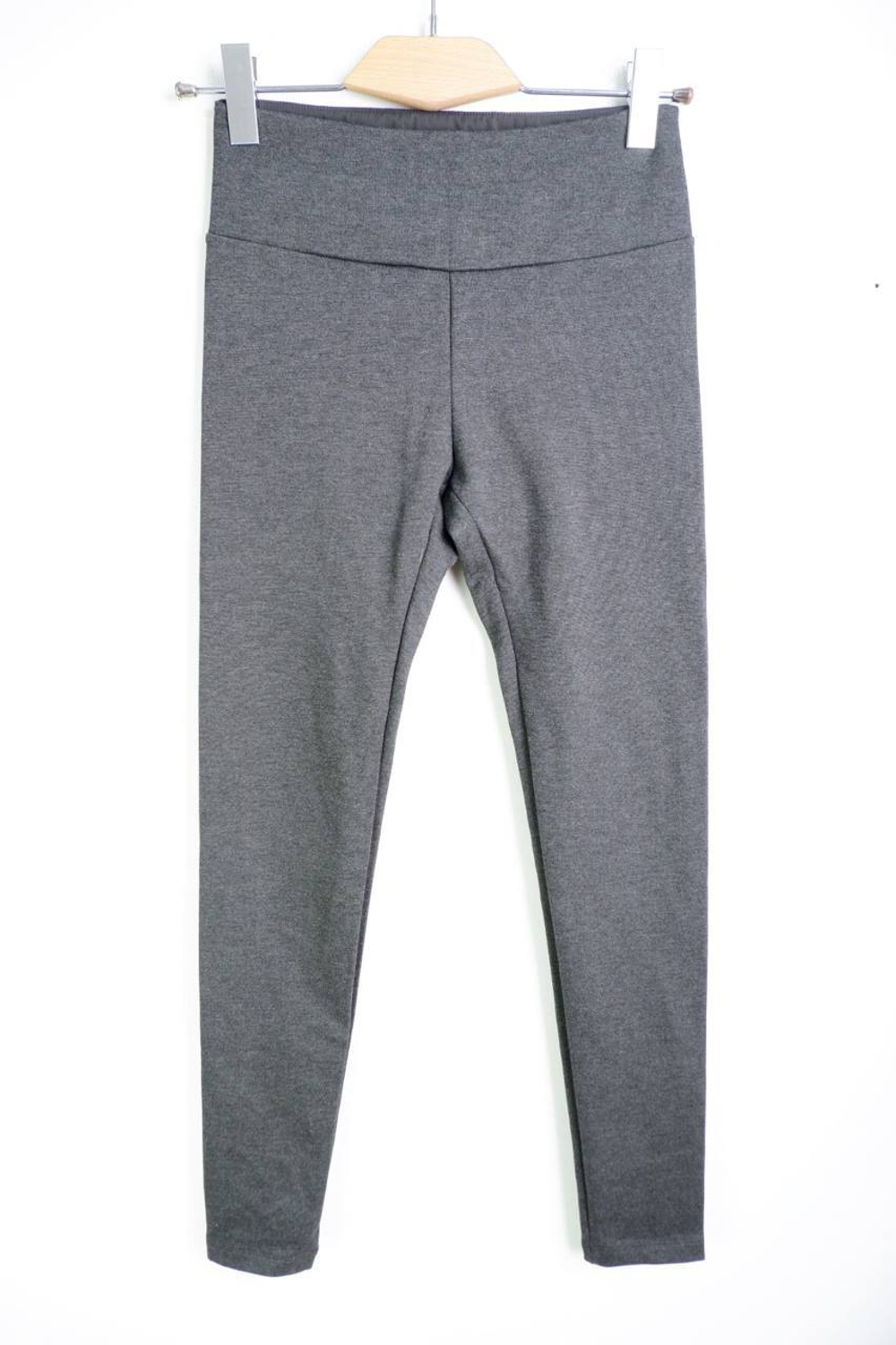 Лосины Calzedonia базовые, маркировка M, визуально 46 размер