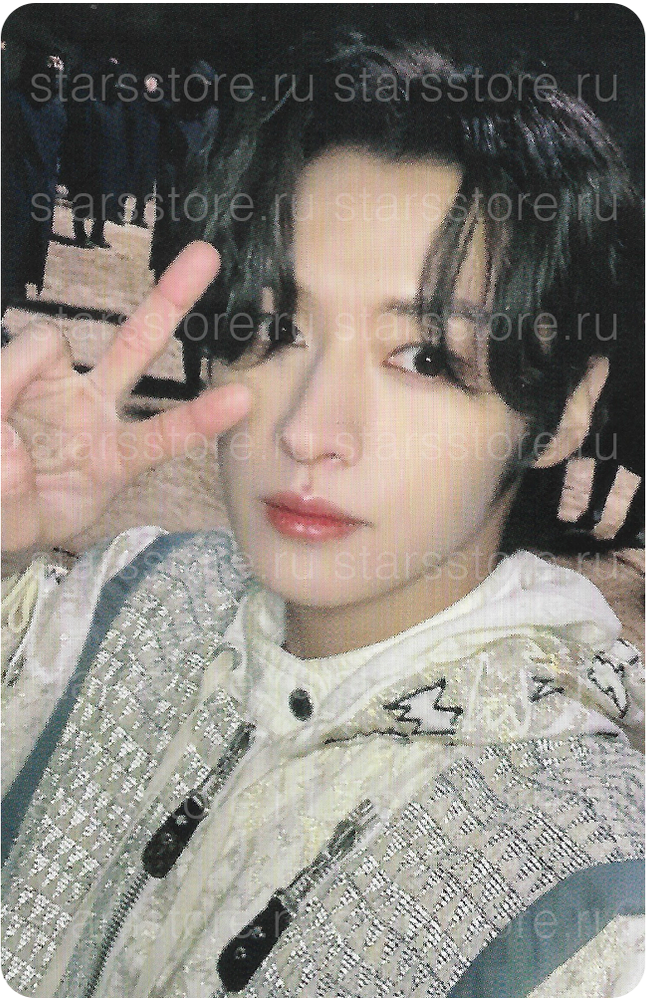 Фотокарта Lee Know Stray Kids 5-STAR (POP-UP STORE)