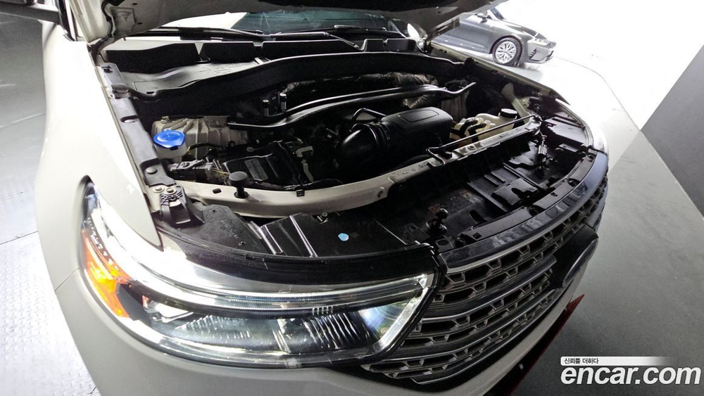 Ford Explorer 6 Generation 2.3 Limited 4WD (12.2019)