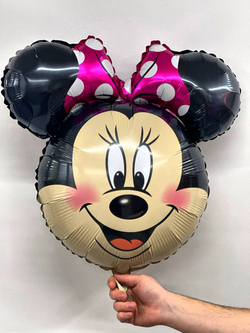Голова Минни Маус (48 см) для воздуха, не летает. В007