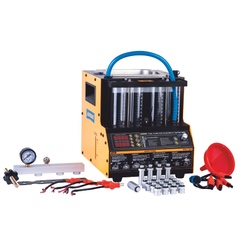 Стенд проверки и очистки форсунок AUTOOL CT160