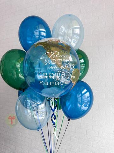 Набор Капитан