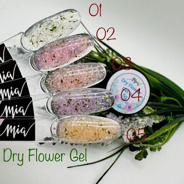 Dry Flower gel Mia 8 мл №5