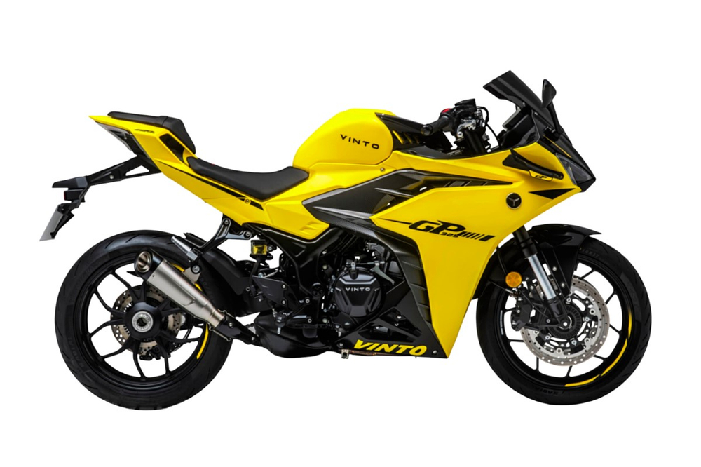 Мотоцикл GP325