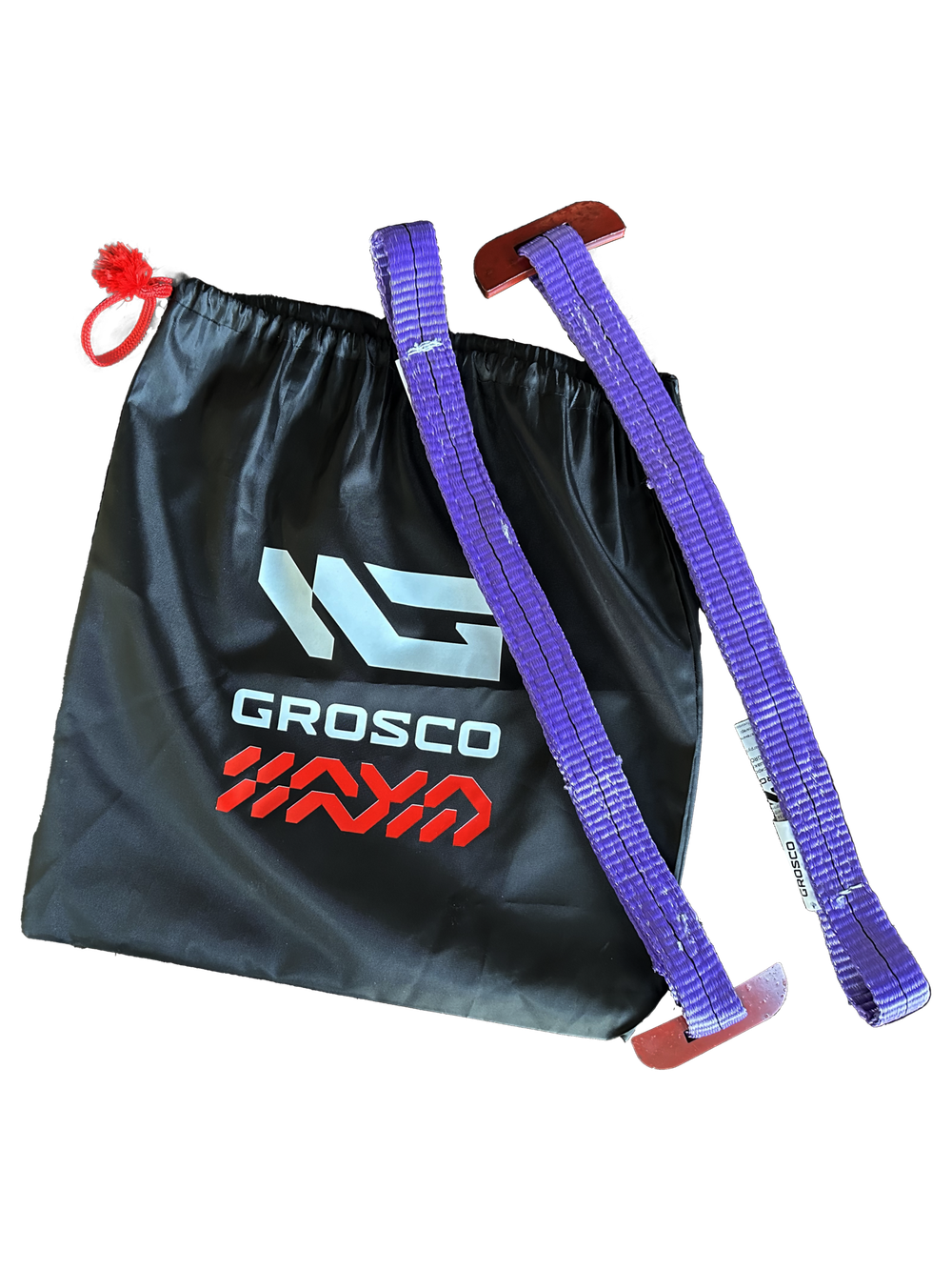 Софт шакл с упором