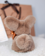 Кролик Тёпа маленький (бежевый)