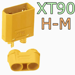 Разъём AMASS XT90H-M