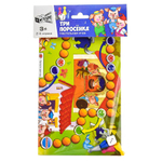 Бродилка А3 "Три поросенка" в пакете (Р.с.)