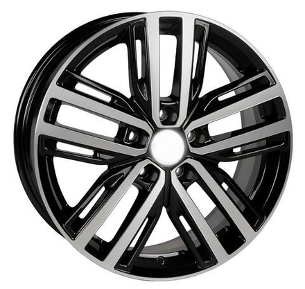 Carwel Иртыш 7x17 5x114.3 ET 40 Dia 66.1 (GB)