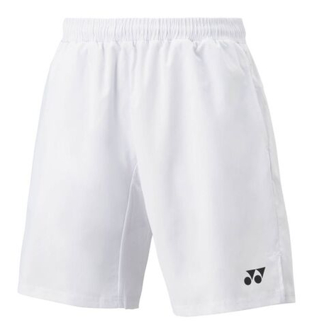 Теннисные шорты Yonex Club Team Shorts - white