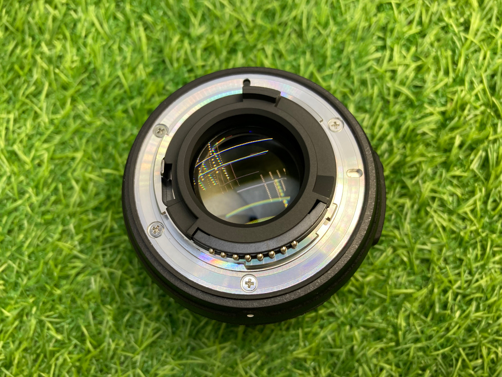 Nikon 35mm 1.8G AF-S DX Nikkor Покупка/Продажа