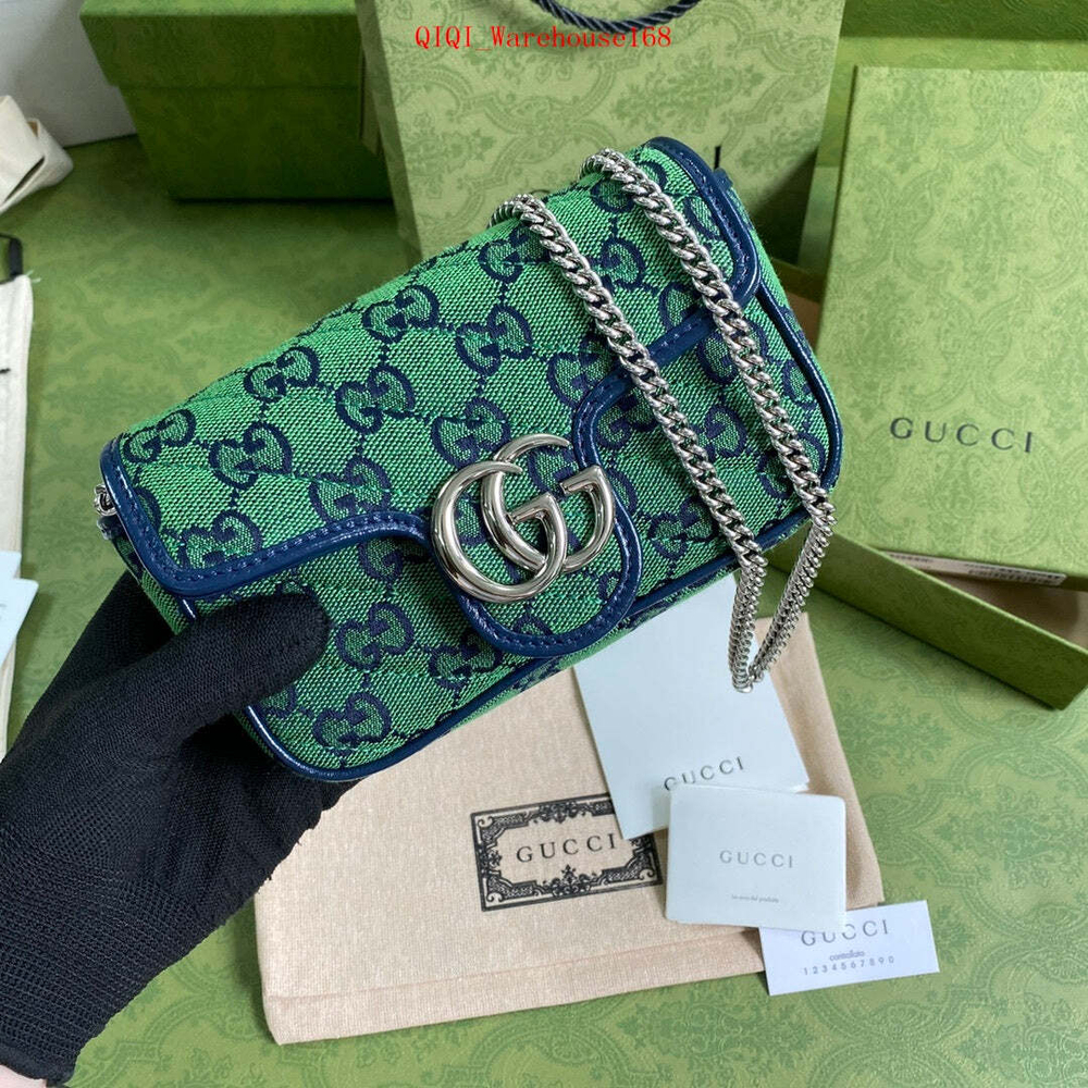 Gucci Marmont 16 cm