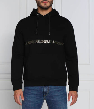 Худи Karl Lagerfeld - черный(705026 524910)