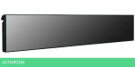 Информационная панель LG 86BH5F-M черный