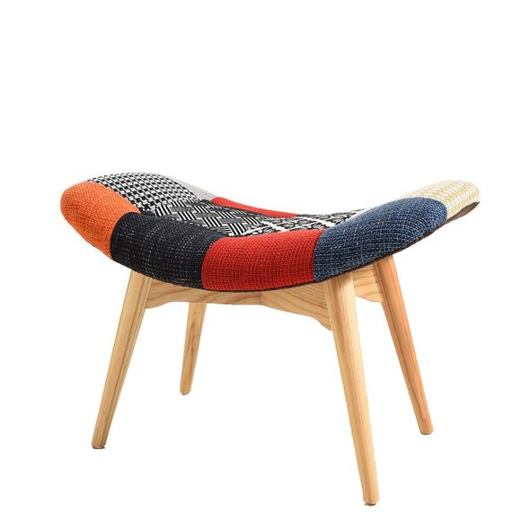 Оттоманка Contour Patchwork | Контур | Купить в Hallberg.ru