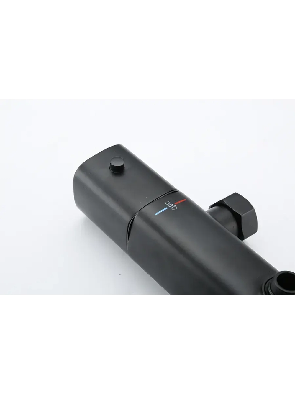 Душевая система с термостатом Gappo G2495-76