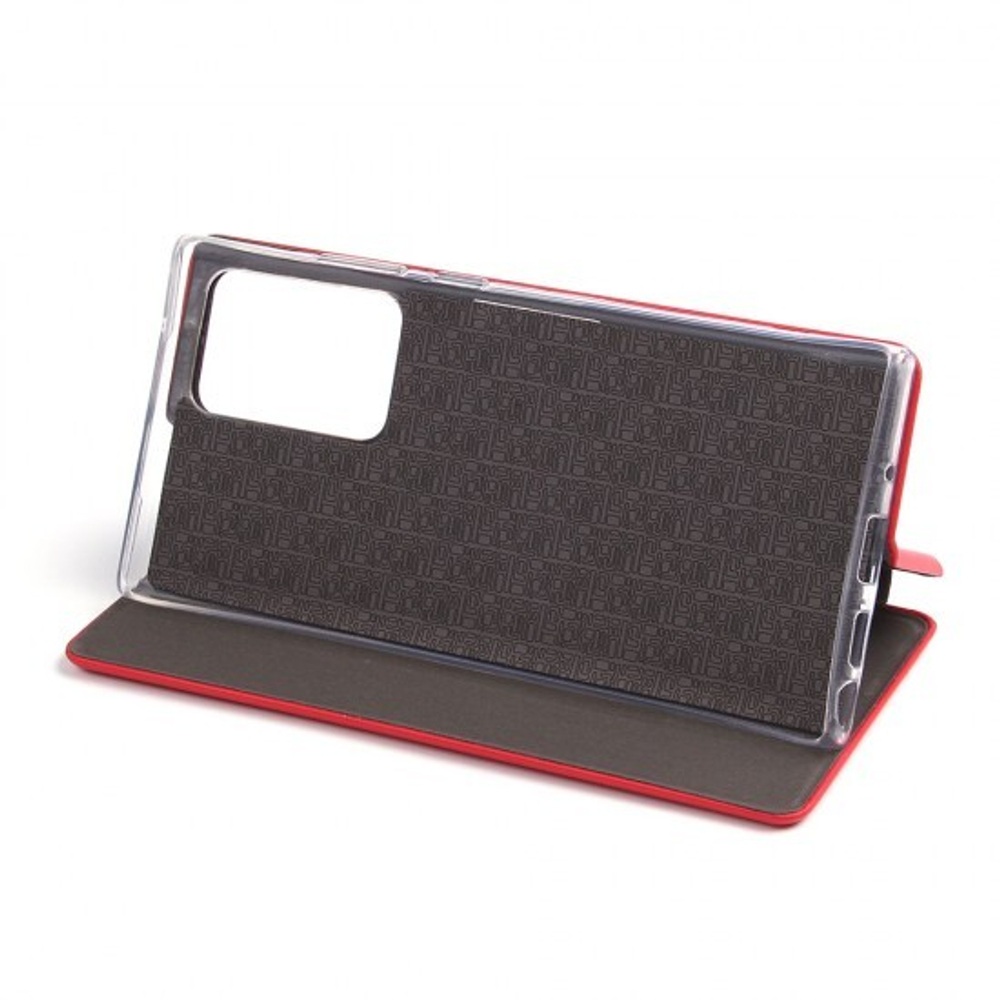 Чехол-книжка для Samsung Galaxy Note 20 Plus, 009805 Серый