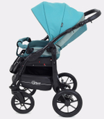 Детская коляска Rant Patio 3 в 1 03 Aquamarine