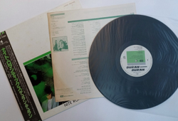 Duran Duran Nite Romantics (45 RPM) (Japan 1981)