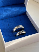 Кольцо "Бегунок"