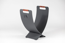 Дровница Firewood Holder FS grey (Up!Flame)