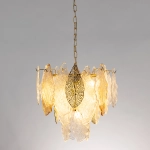 Подвесная люстра ARTE LAMP FELICITA A4080LM-6GO