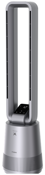 Безлопастный вентилятор-очиститель воздуха серии TOZAMA FBP-95E-SG