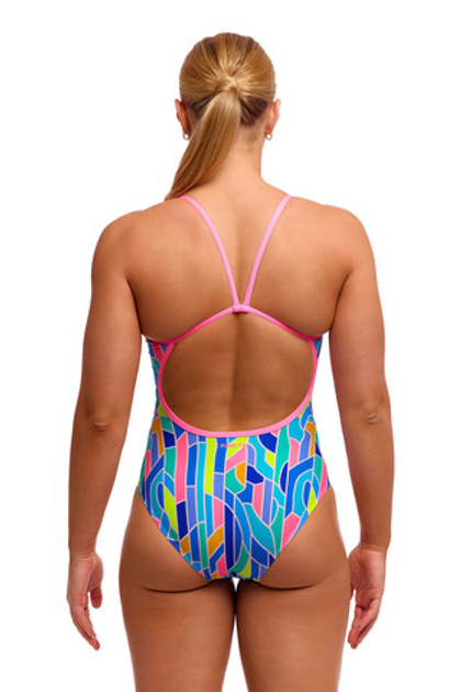 Купальник FUNKITA Pillared (Single Strap)