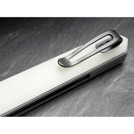 Складной нож Boker 01BO343 Kwaiken Air G10 Jade c клинком из стали VG-10, рукоять G10