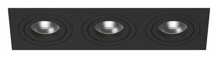 Встраиваемый светильник Lightstar Intero 16 i537070707