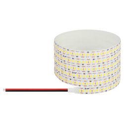 Светодиодная лента ЭРА LS2835-19,2-240-12-3000K-IP20-1 year-5m теплый белый 1 год
