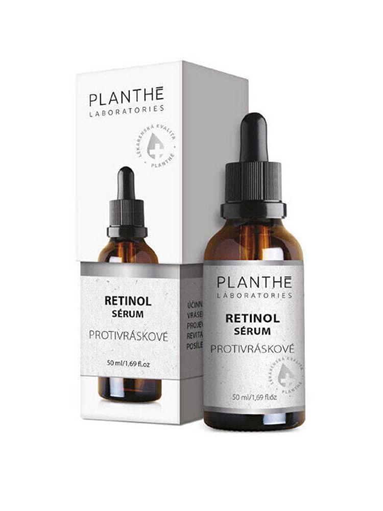 Сыворотки, ампулы и масла Retinol anti-wrinkle serum 50 ml