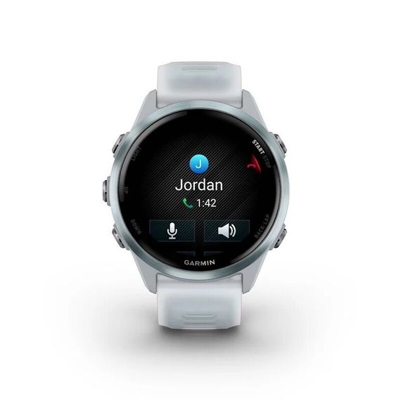 Умные часы Часы Garmin Forerunner 570 42mm Whitestone Blue