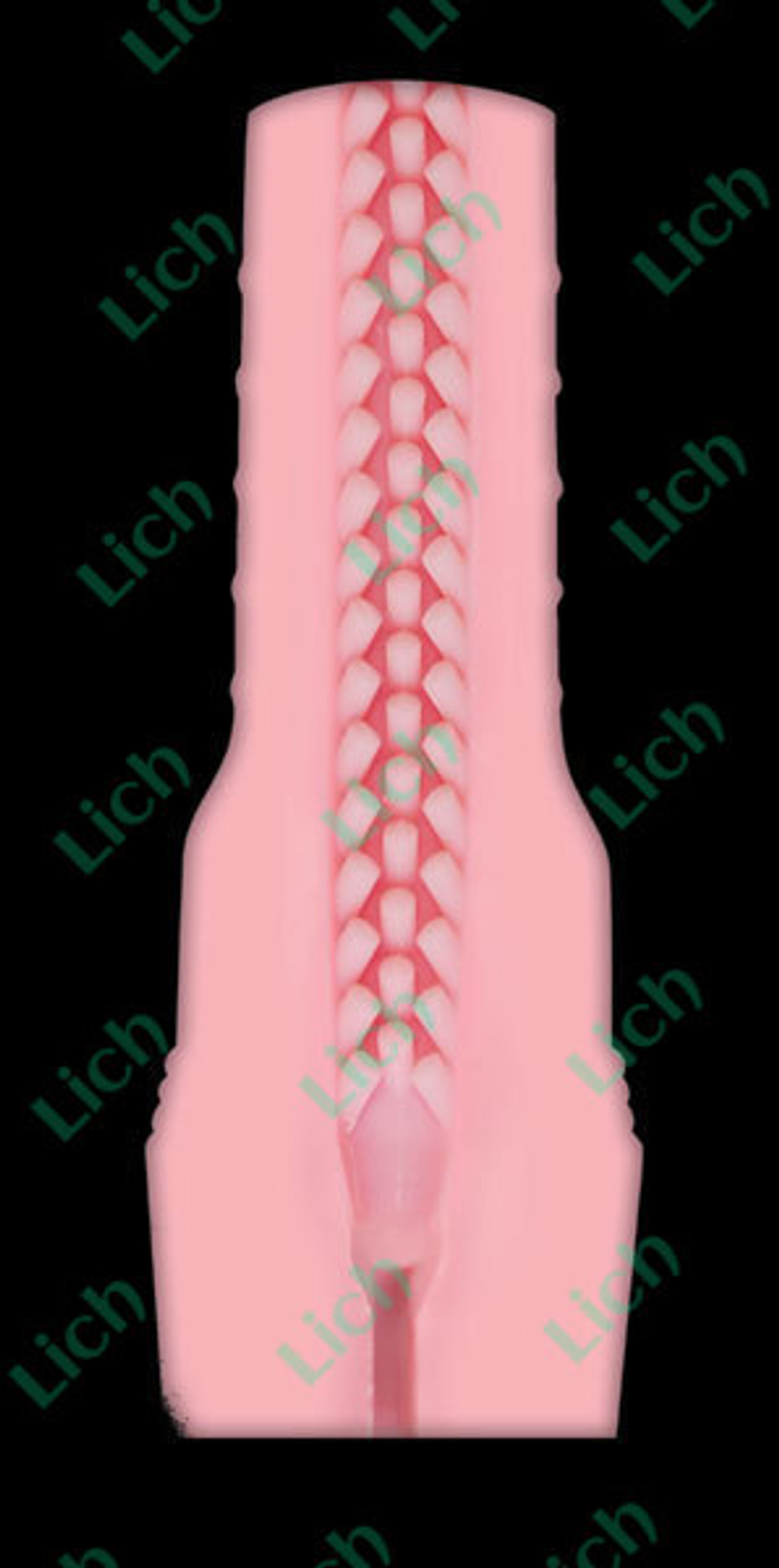 Мастурбатор с вибрацией Fleshlight Vibro Pink Lady Touch