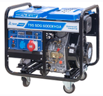 Дизельный генератор ТСС SDG 6000EH3A