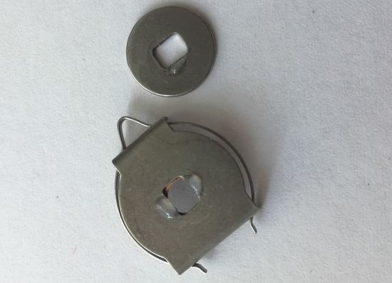 Tsurinoya Jaguar-2000 Подшпульный узел.