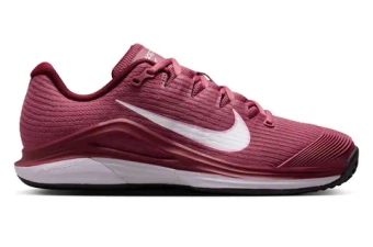 Женские Кроссовки теннисные Nike Zoom Vapor 12 Clay - pink smoke/white/vast gray/black