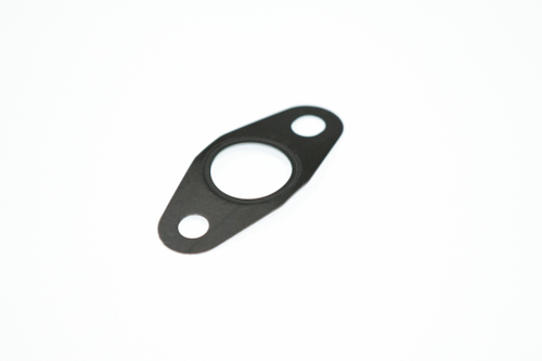 Прокладка патрубка слива масла из турбокомпрессора в блок ЯМЗ 534, 536 металл (ФРИТЕКС)