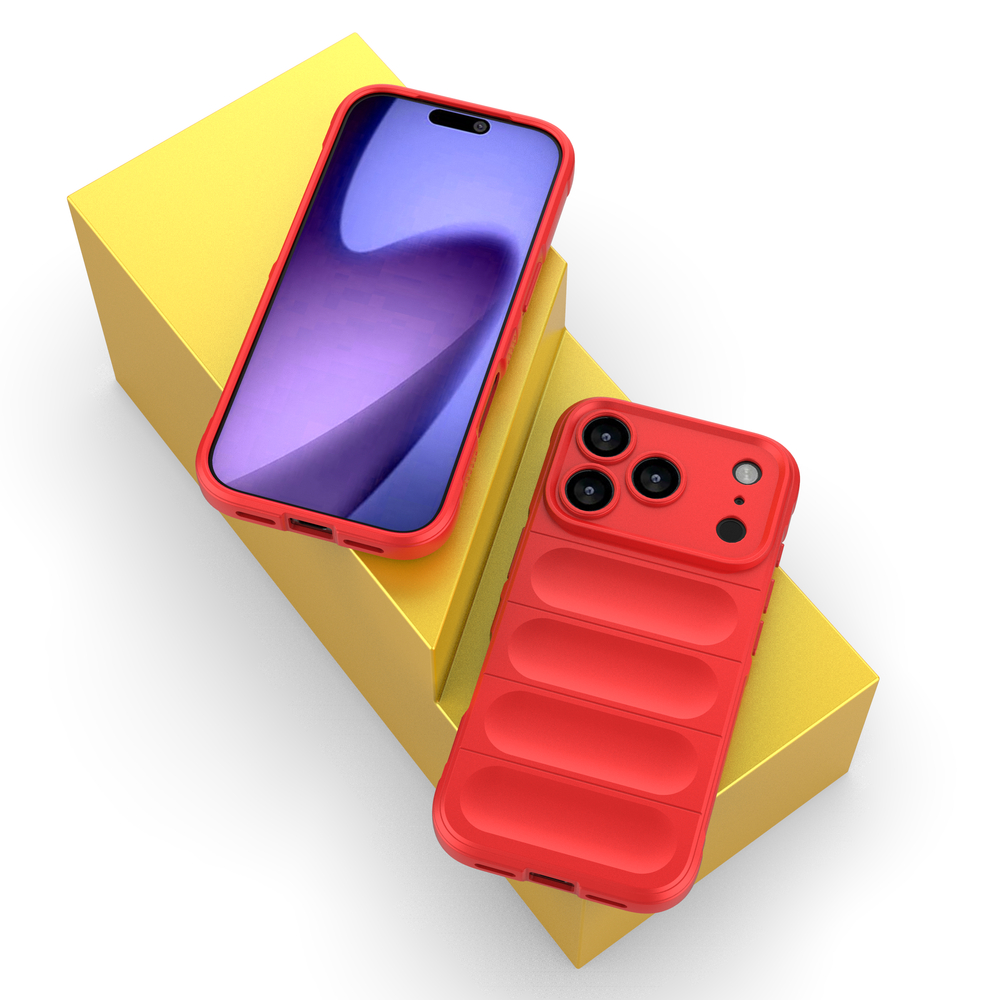 Противоударный чехол Flexible Case для iPhone 17 Pro