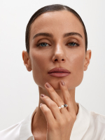 91003233 Кольцо Selena Pearls