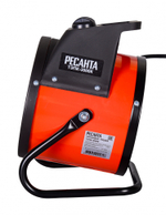 Тепловая электрическая пушка Ресанта ТЭПК-3000K